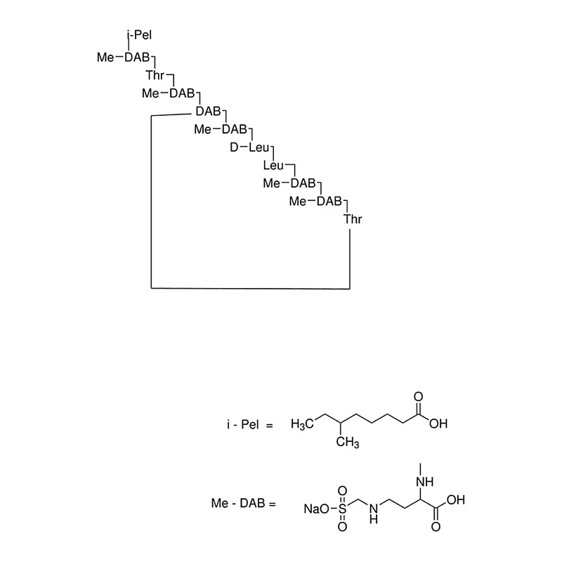 Merck Colistin sodium methanesulfonate