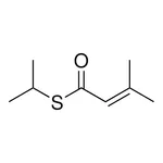 Merck S-Isopropyl-3-methylbut-2-enethioate