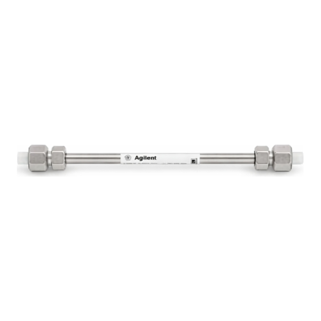 Agilent Eclipse AAA, 3.0 x 150 mm, 3.5 micron