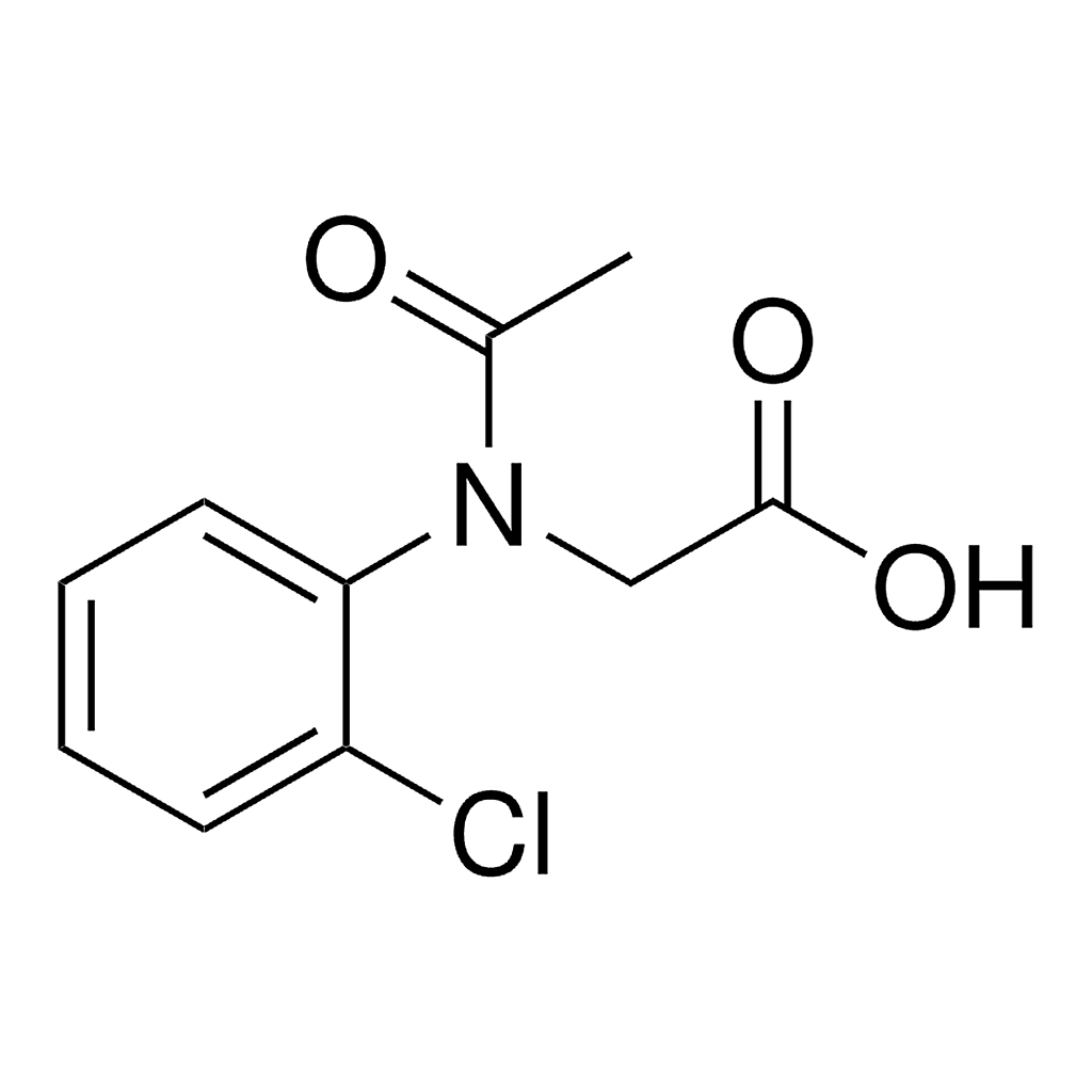 Merck (ACETYL-2-CHLOROANILINO)ACETIC A-