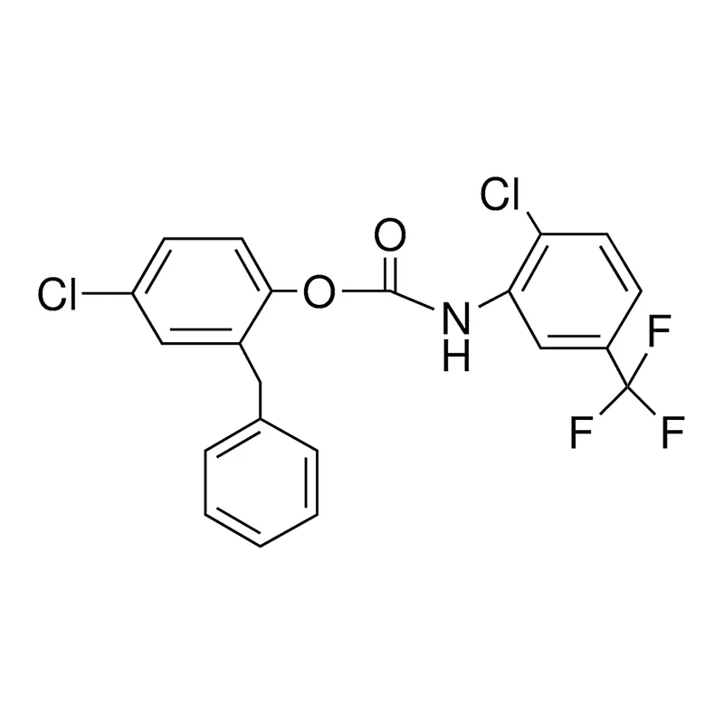 Merck 2-BENZYL-4-CHLOROPHENYL N-(2-CH-