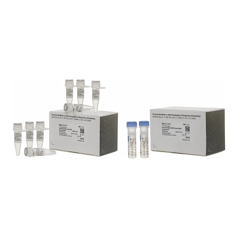 Thermo Fisher Scientific Oncomine Myeloid Research Assay—Chef Ready