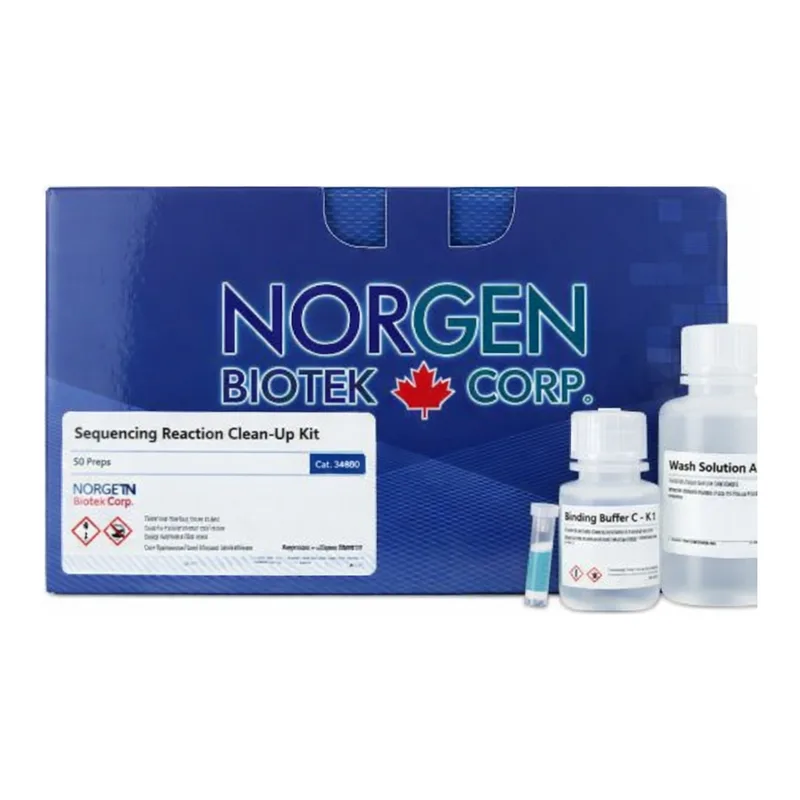 Norgen Sequencing Reaction Clean-Up Kit
