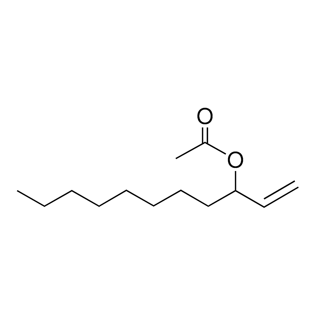 Merck ACETIC ACID 1-OCTYL-ALLYL ESTE - 10 MG&