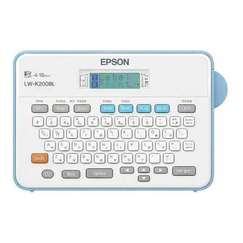 OFFICENEX 엡손 라벨프린터 LW-K200BL