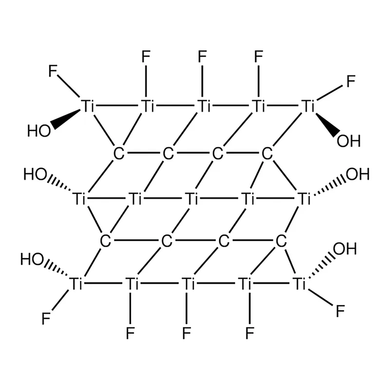 Merck TITANIUM CARBIDE MXENE DISPERSION IN PR&