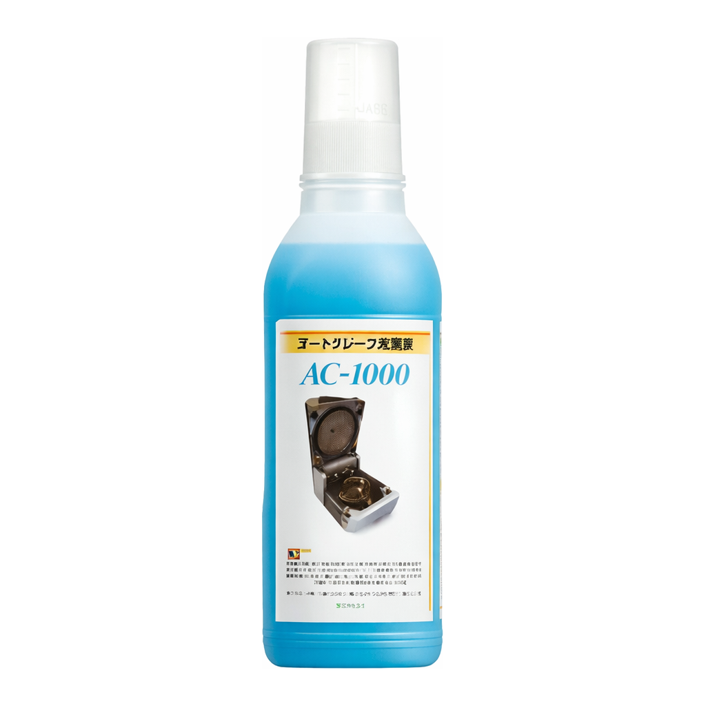 AS ONE Autoclave Cleaning SolutIon, 오토클레이브 세척액
