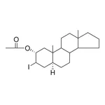 Merck 3-BETA-IODO-5-ALPHA-ANDROSTAN- - 1 MG&