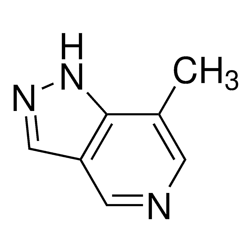 Merck 7-Methyl-1H-pyrazolo[4,3-c]pyridine