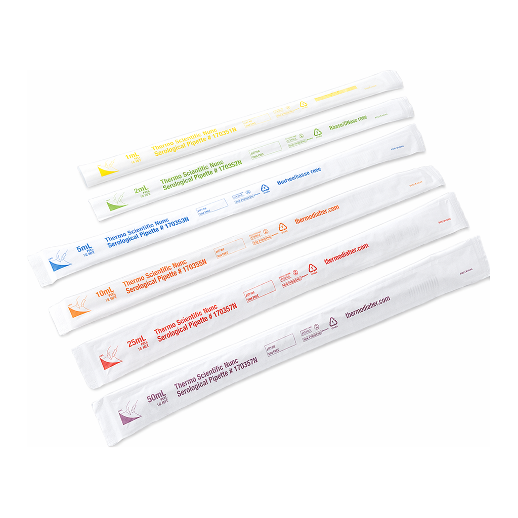 AS ONE Disposable Pipette Ⅱ(Paper/Plastic Peeling Package), 일회용 피펫 Ⅱ(종이/플라스틱 필링 포장)