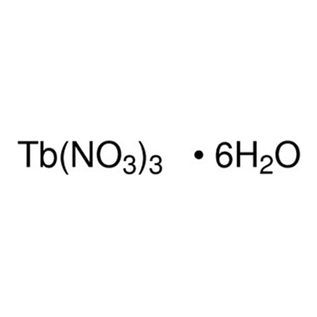Merck TERBIUM(III) NITRATE HEXAHYDRATE, 99.99&