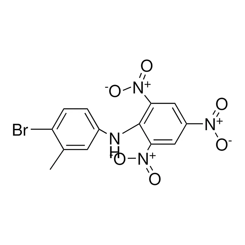 Merck 4-BROMO-N-PICRYL-M-TOLUIDINE-