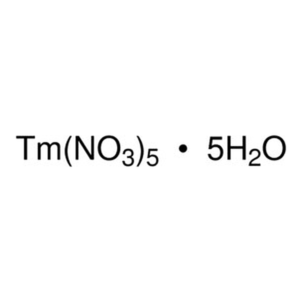 Merck THULIUM(III) NITRATE PENTAHYDRATE, 99.9%