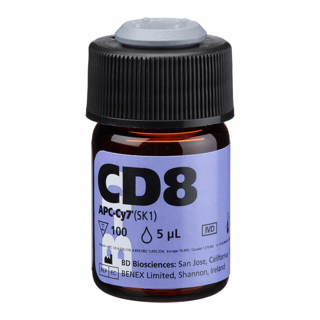 BD CD8 APC-Cy7