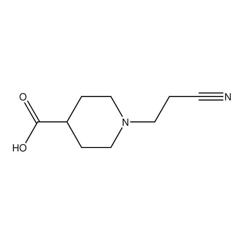 Merck 1-(2-Cyanoethyl)piperidine-4-carboxylic acid