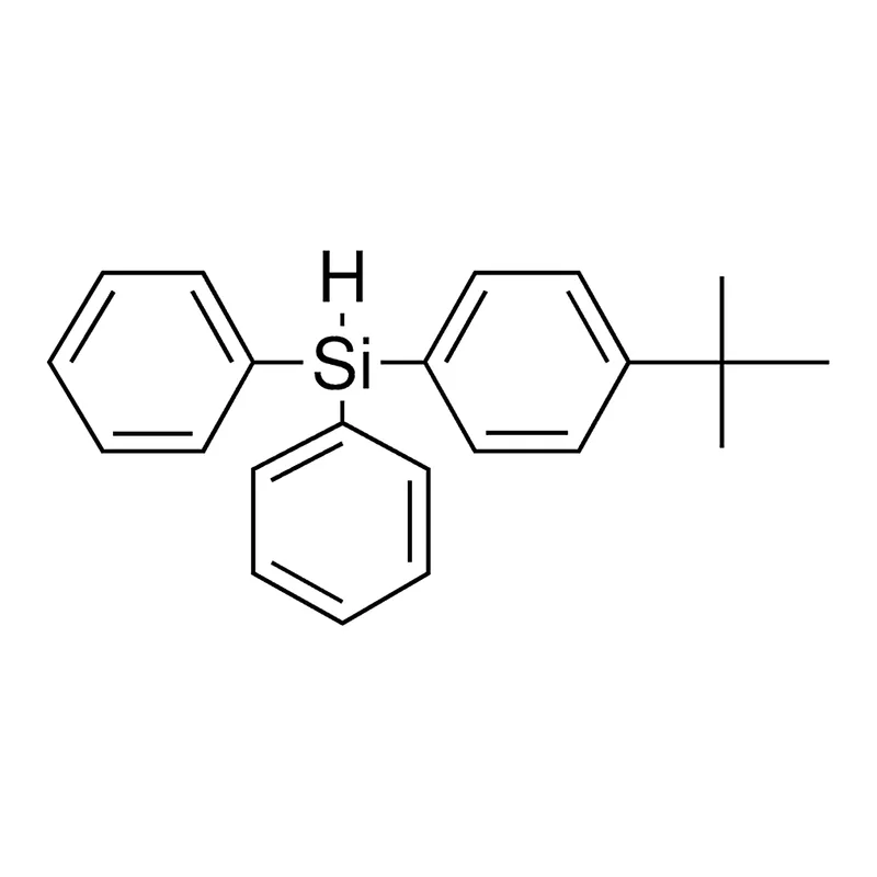 Merck (4-TERT-BUTYLPHENYL)DIPHENYLSILA-