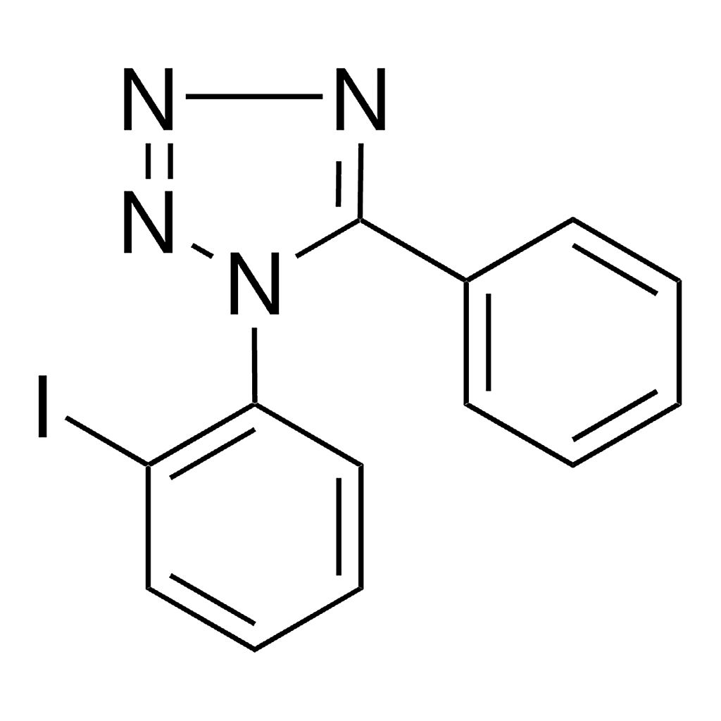 Merck 1-(2-IODO-PHENYL)-5-PHENYL-1H-T - 25 MG&