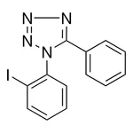 Merck 1-(2-IODO-PHENYL)-5-PHENYL-1H-T - 25 MG&