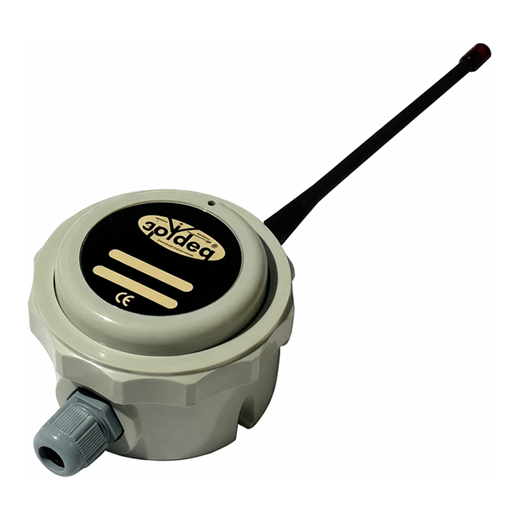 SPYDAQ-1006-U Wireless Universal Input Sensor