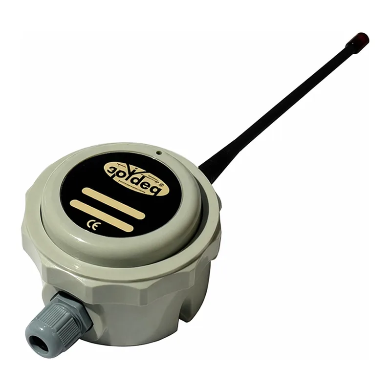 SPYDAQ-1006-U Wireless Universal Input Sensor