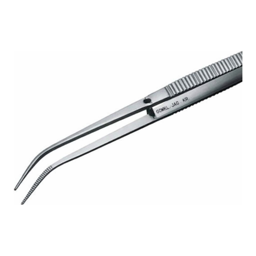 AS ONE Tweezer PrecisIon Clean-Pack, 루비스 핀셋No.615-SA