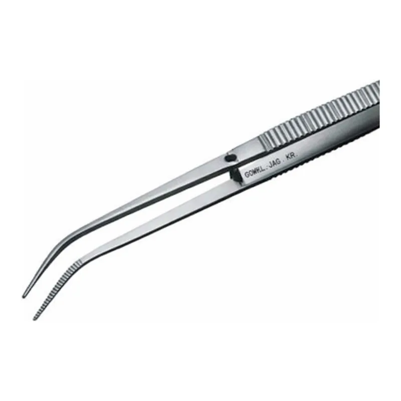 AS ONE Tweezer PrecisIon Clean-Pack, 루비스 핀셋No.615-SA