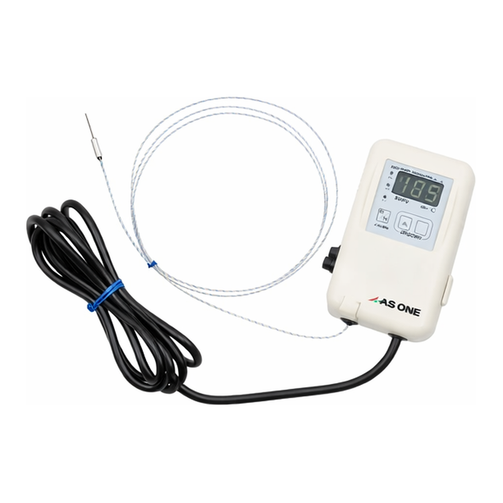 AS ONE 1-2995-21 Excessive temperature rise prevention device and alarm generator main body　AL-3A