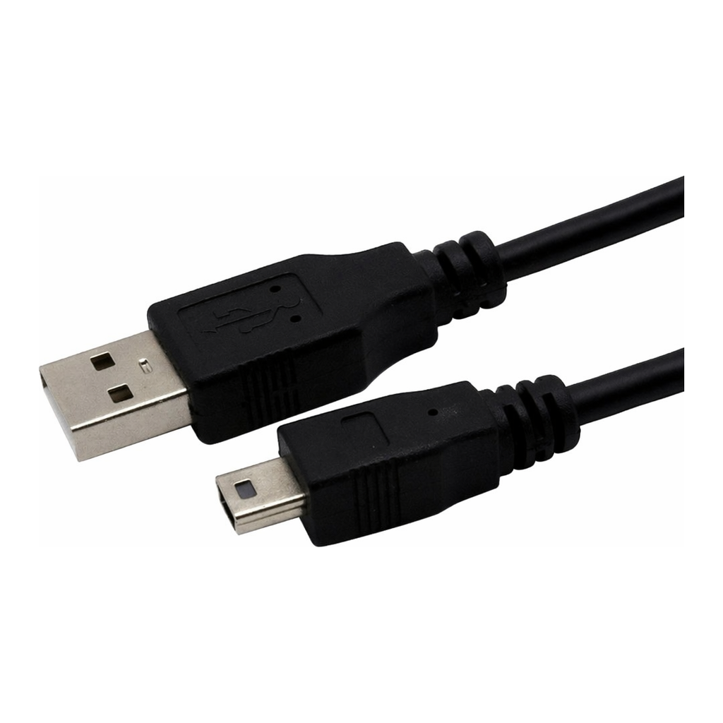 OFFICENEX USB A to Mini5핀 케이블(CM1704/2m/Cablemate)