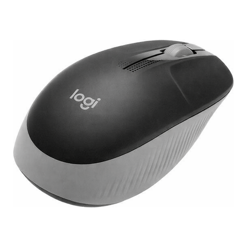 OFFICENEX 무선 마우스(M190/그라파이트/Logitech)