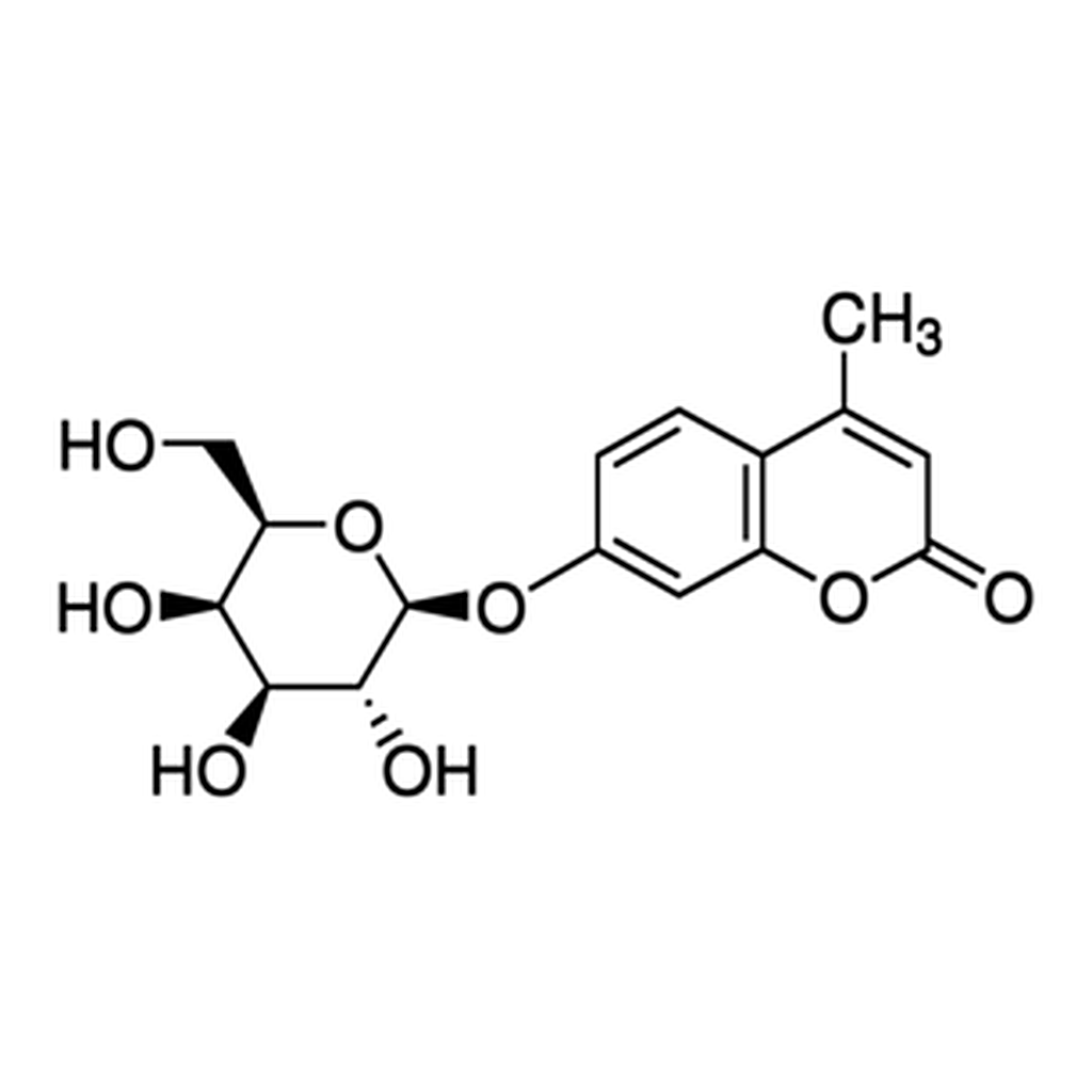 Merck 4-METHYLUMBELLIFERYL-B-D-GALACTOSIDE