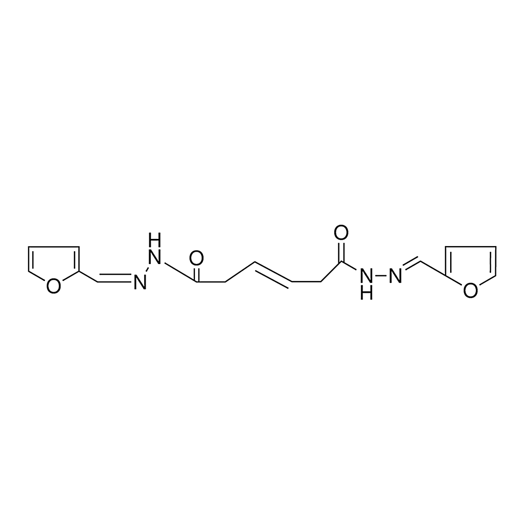 Merck ADIPIC BIS(FURFURYLIDENEHYDRAZ - 50 MG&