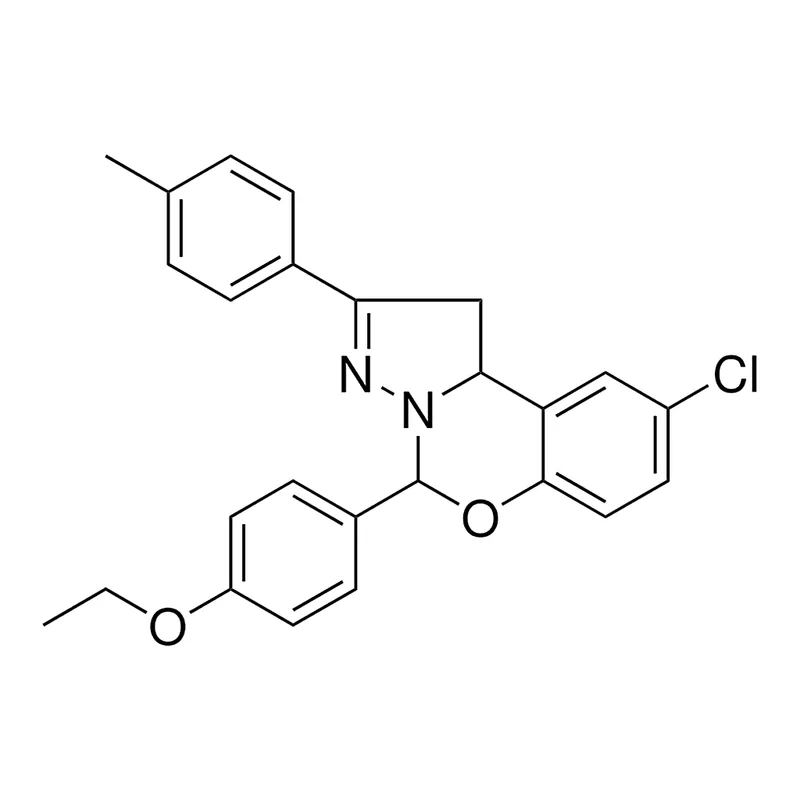 Merck 8-CL-4-(4-ETHOXY-PH)-2-P-TOLYL - 25 MG&