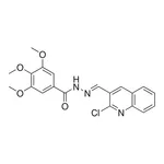 Merck N'-((2-CHLORO-3-QUINOLINYL)METH - 10MG &