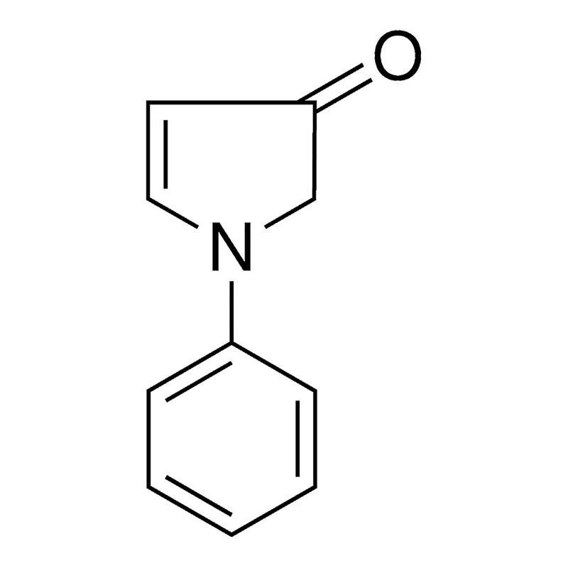Merck 1-PHENYL-1,2-DIHYDRO-PYRROL-3- - 50 MG&