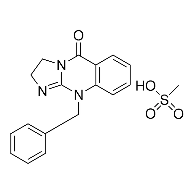 Merck 10-BENZYL-2,10-DIHYDROIMIDAZO(2
