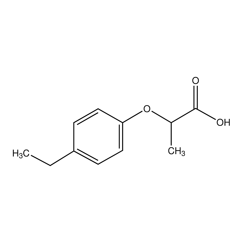 Merck 2-(4-Ethylphenoxy)propanoic acid