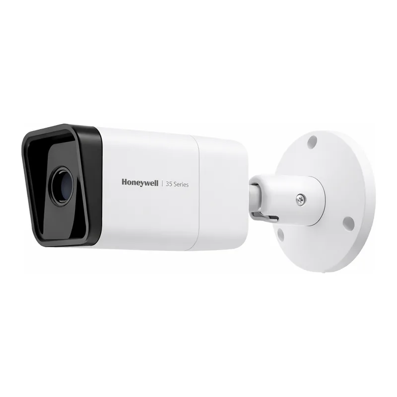 Honeywell 하니웰 HC35WB5R3 500만 화소 2.8mm IP Bullet Camera AI지능형영상분석 IP67 IK10 SD카드 지원 알람 오디오 지원