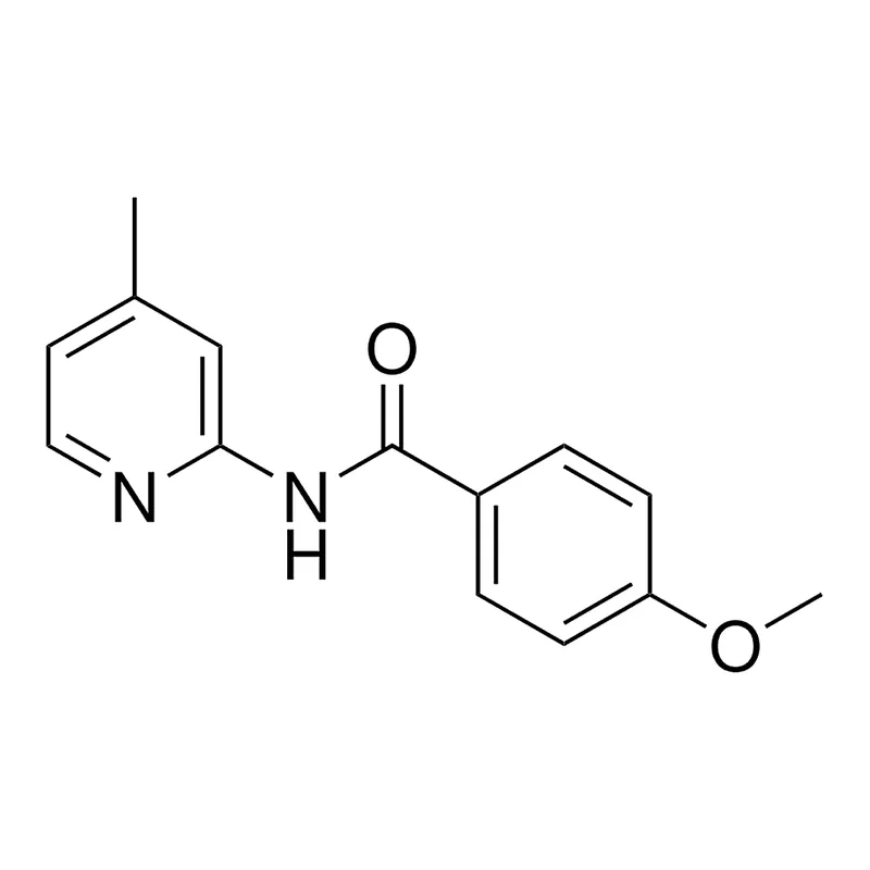 Merck 4-METHOXY-N-(4-METHYL-2-PYRIDINY-