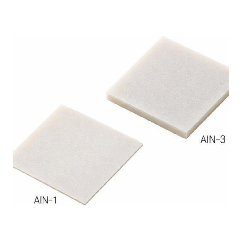 AS ONE Aluminium Nitride Plate, 질화 알루미늄 판