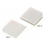 AS ONE Aluminium Nitride Plate, 질화 알루미늄 판