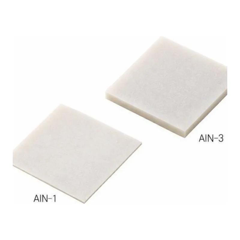 AS ONE Aluminium Nitride Plate, 질화 알루미늄 판