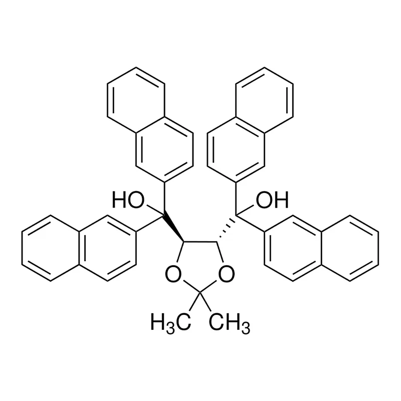 Merck (4R,5R)-2,2-Dimethyl-alpha,alpha,alpha',alpha'-tetra(2-naphthyl)dioxolane-4,5-dimethanol