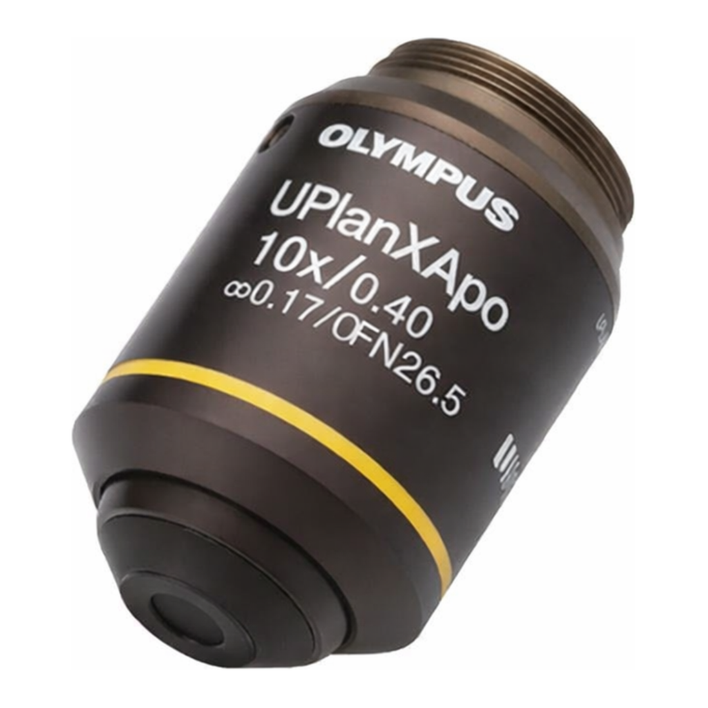 Thermo Fisher Scientific Olympus 10X Objective, X-Apo, 0.40NA/3.1WD