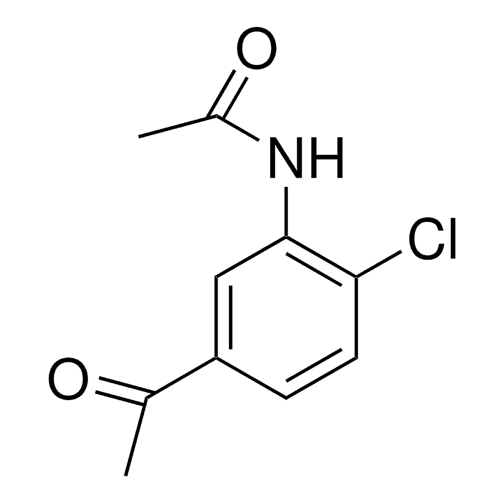 Merck 5'-ACETYL-2'-CHLOROACETANILIDE - 50 MG