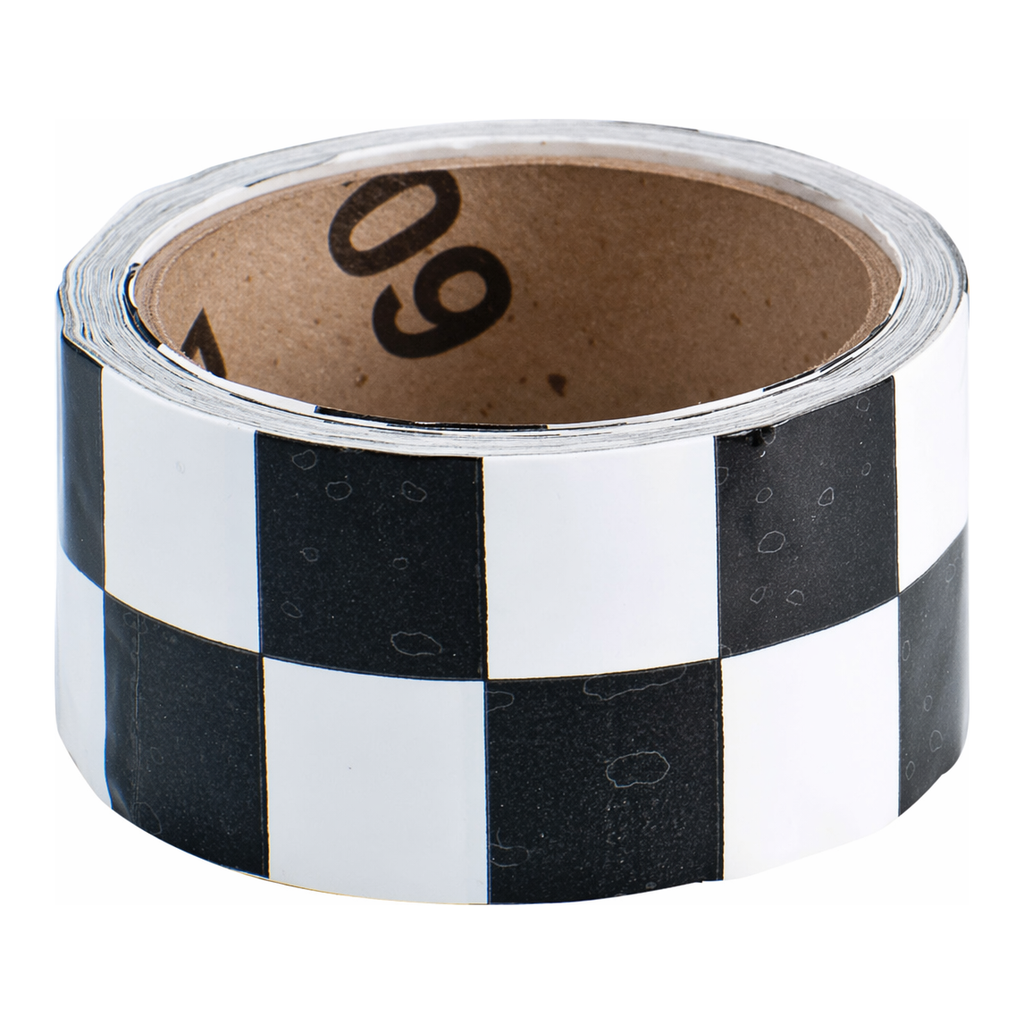 Brady Warning Stripe & Check Tape