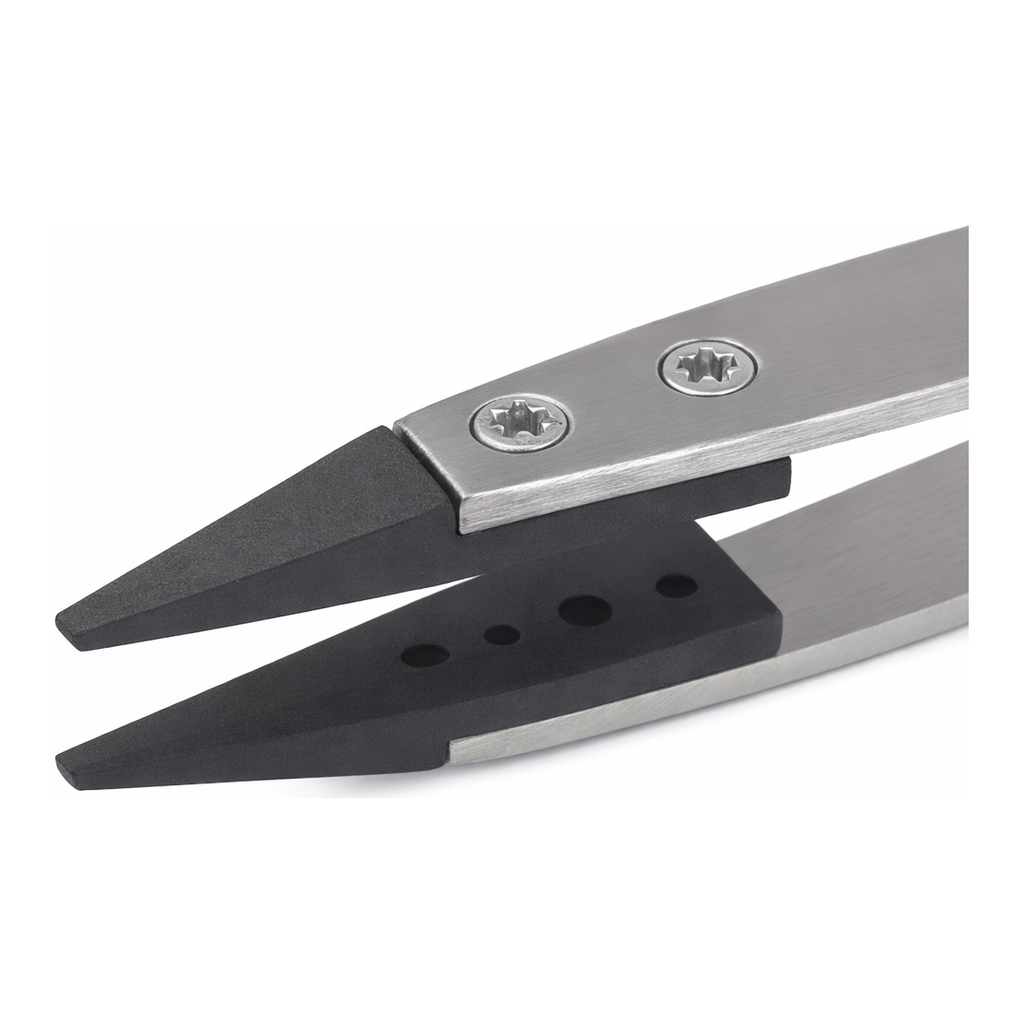 SIPEL 퀵 체인지 핀셋 1356/1456-SA Tweezer