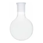 Thermo Fisher Scientific Reusable Glass Round-Bottom Boiling Flasks with standard taper Joint