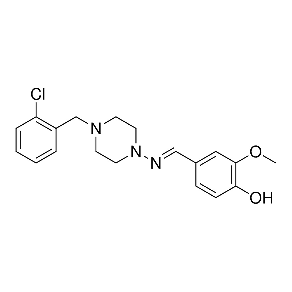 Merck 4-((4-(2-CHLORO-BENZYL)-PIPERAZ - 50 MG&