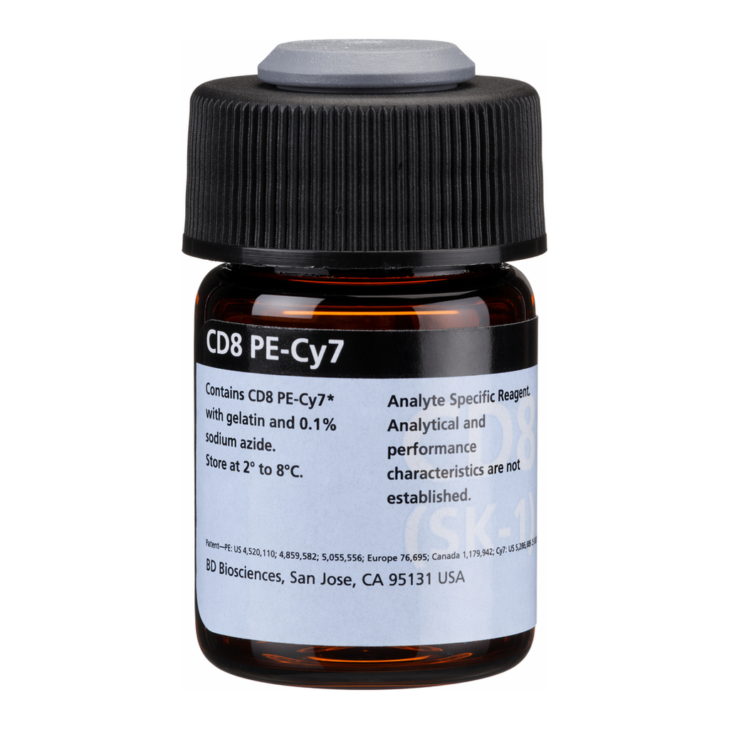 BD CD8 PE-Cy7