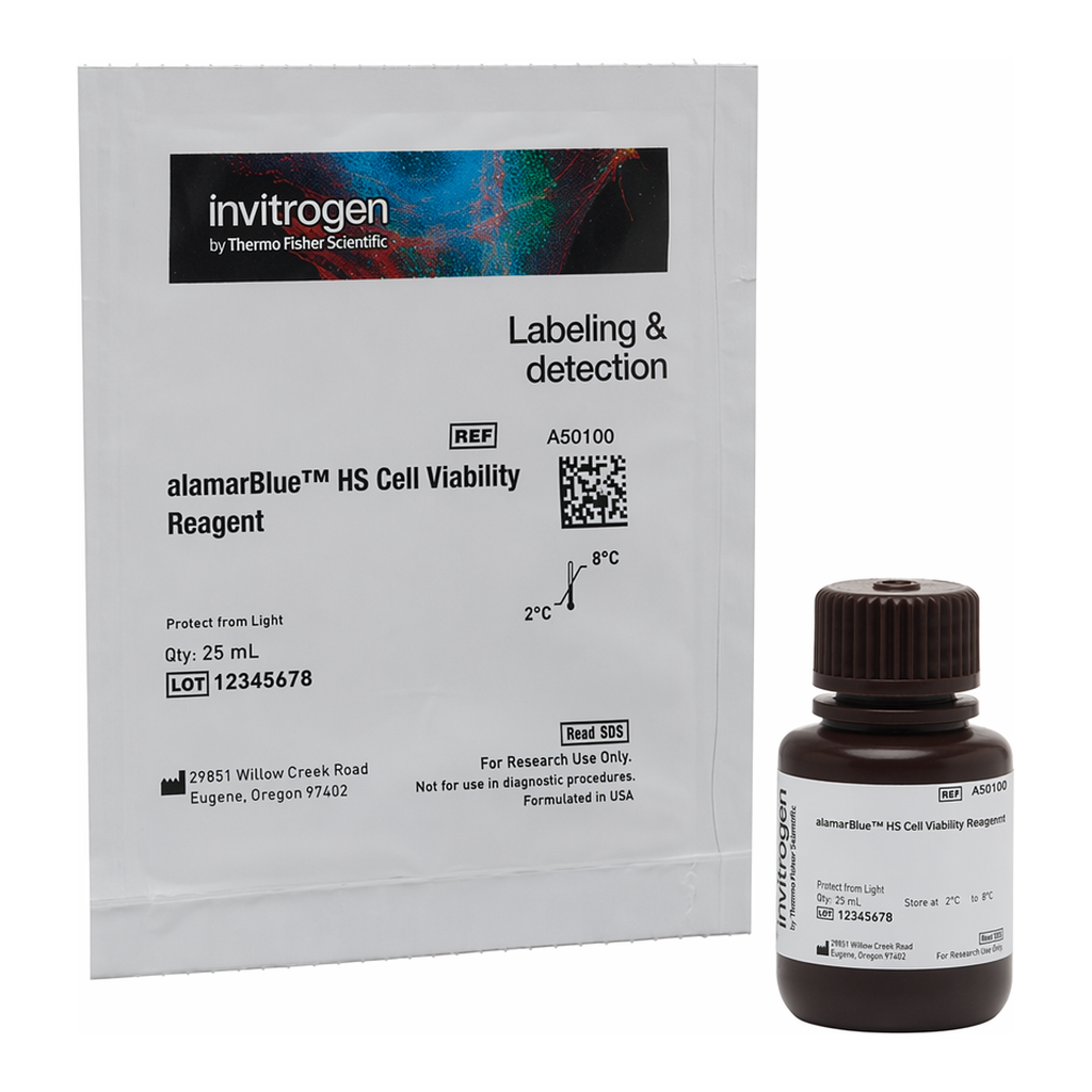 Thermo Fisher Scientific alamarBlue HS Cell Viability Reagent, 25 mL